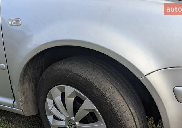 Сірий Фольксваген Гольф, об'ємом двигуна 1.9 л та пробігом 330 тис. км за 4500 $, фото 5 на Automoto.ua