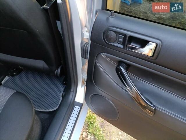 Серый Фольксваген Гольф, объемом двигателя 1.6 л и пробегом 177 тыс. км за 5000 $, фото 44 на Automoto.ua
