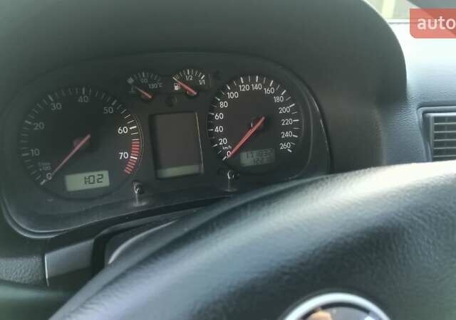 Фольксваген Гольф 2002 у Вінниці на Automoto.ua Сірий Фольксваген Гольф, об'ємом двигуна 1.6 л та пробігом 171 тис. км за 4000 $, фото 7 на Automoto.ua