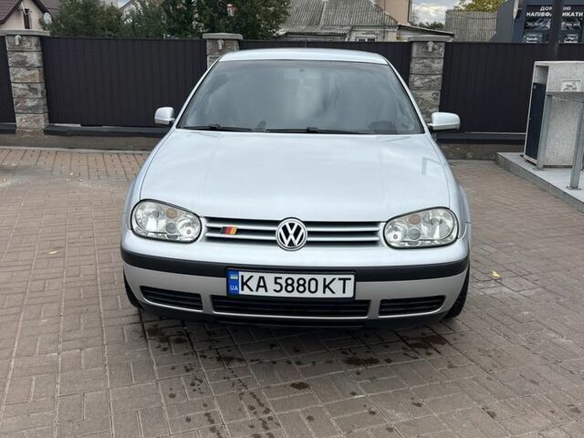 Серый Фольксваген Гольф, объемом двигателя 1.6 л и пробегом 3 тыс. км за 4200 $, фото 17 на Automoto.ua