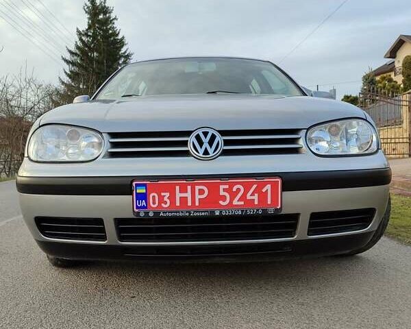 Сірий Фольксваген Гольф, об'ємом двигуна 1.39 л та пробігом 96 тис. км за 4600 $, фото 3 на Automoto.ua