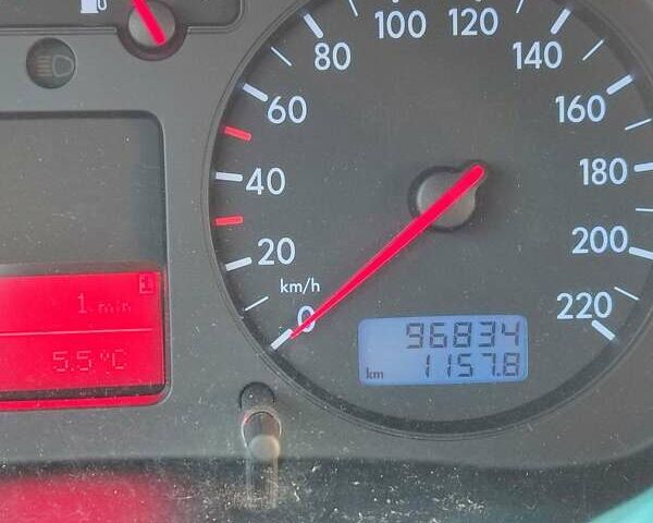 Сірий Фольксваген Гольф, об'ємом двигуна 1.39 л та пробігом 96 тис. км за 4600 $, фото 17 на Automoto.ua