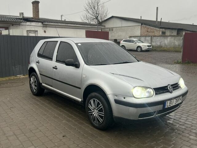 Серый Фольксваген Гольф, объемом двигателя 1.9 л и пробегом 3 тыс. км за 1670 $, фото 3 на Automoto.ua