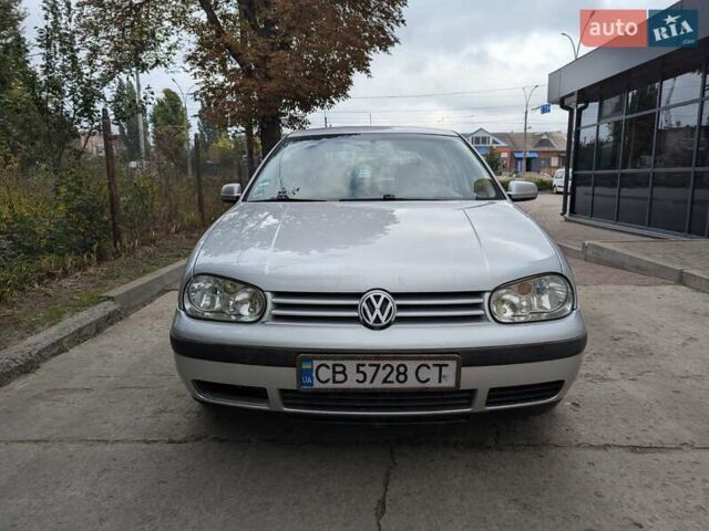 Сірий Фольксваген Гольф, об'ємом двигуна 1.39 л та пробігом 336 тис. км за 3750 $, фото 14 на Automoto.ua