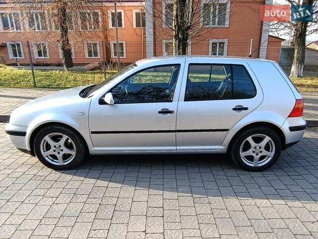 Серый Фольксваген Гольф, объемом двигателя 1.39 л и пробегом 191 тыс. км за 3700 $, фото 3 на Automoto.ua