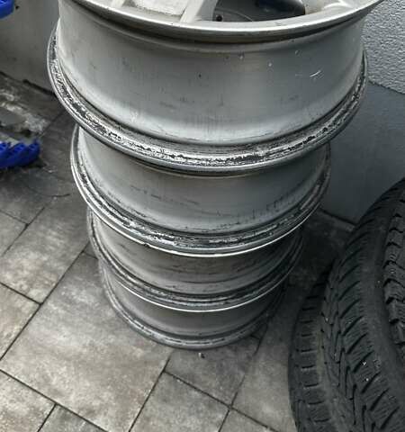 Серый Фольксваген Гольф, объемом двигателя 1.9 л и пробегом 233 тыс. км за 5150 $, фото 22 на Automoto.ua