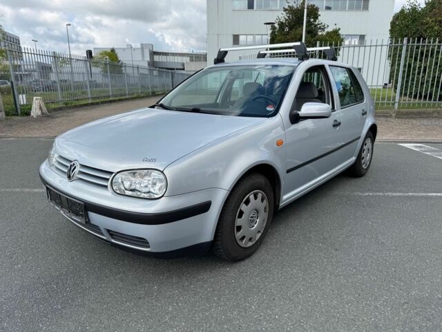 Серый Фольксваген Гольф, объемом двигателя 1.9 л и пробегом 275 тыс. км за 1190 $, фото 3 на Automoto.ua