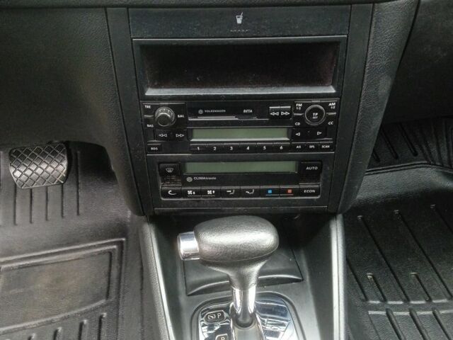 Сірий Фольксваген Гольф, об'ємом двигуна 1.6 л та пробігом 161 тис. км за 5100 $, фото 9 на Automoto.ua