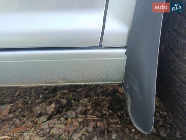 Серый Фольксваген Гольф, объемом двигателя 1.6 л и пробегом 177 тыс. км за 5000 $, фото 71 на Automoto.ua