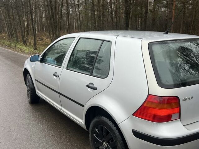 Серый Фольксваген Гольф, объемом двигателя 1.9 л и пробегом 460 тыс. км за 2250 $, фото 4 на Automoto.ua