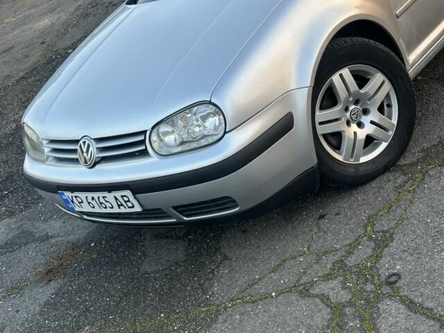 Серый Фольксваген Гольф, объемом двигателя 1.9 л и пробегом 320 тыс. км за 4500 $, фото 18 на Automoto.ua