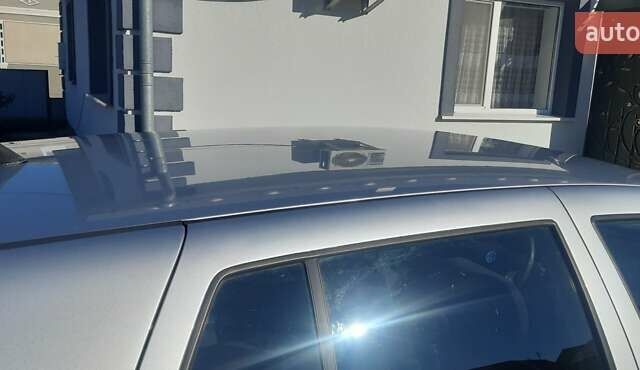 Серый Фольксваген Гольф, объемом двигателя 1.6 л и пробегом 208 тыс. км за 4850 $, фото 10 на Automoto.ua