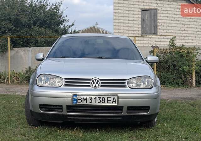 Сірий Фольксваген Гольф, об'ємом двигуна 1.9 л та пробігом 330 тис. км за 4500 $, фото 3 на Automoto.ua