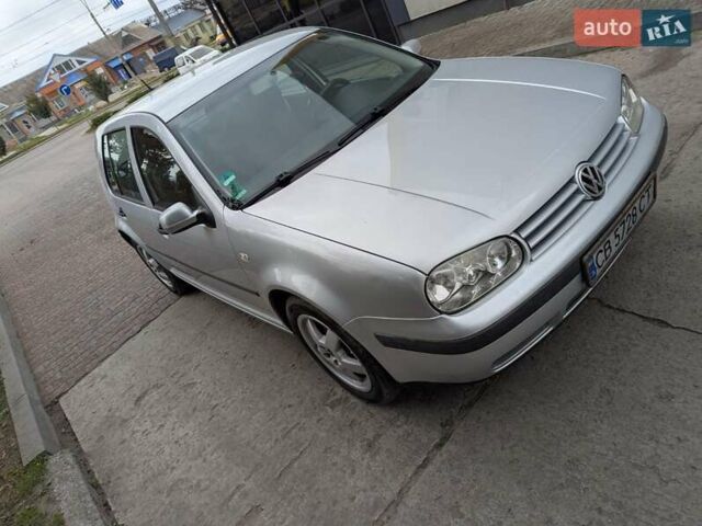 Сірий Фольксваген Гольф, об'ємом двигуна 1.39 л та пробігом 336 тис. км за 3750 $, фото 9 на Automoto.ua