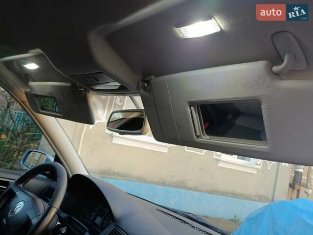 Серый Фольксваген Гольф, объемом двигателя 1.6 л и пробегом 177 тыс. км за 5000 $, фото 33 на Automoto.ua