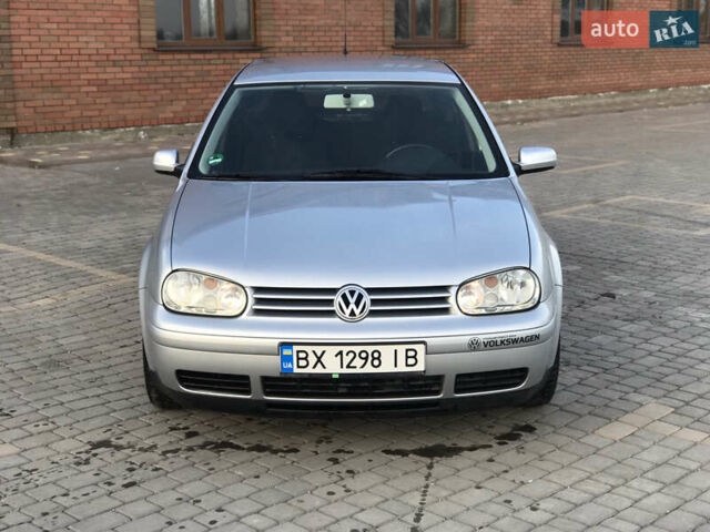 Серый Фольксваген Гольф, объемом двигателя 1.6 л и пробегом 240 тыс. км за 4599 $, фото 9 на Automoto.ua