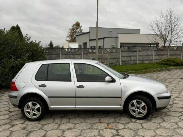 Серый Фольксваген Гольф, объемом двигателя 1.9 л и пробегом 260 тыс. км за 1000 $, фото 12 на Automoto.ua