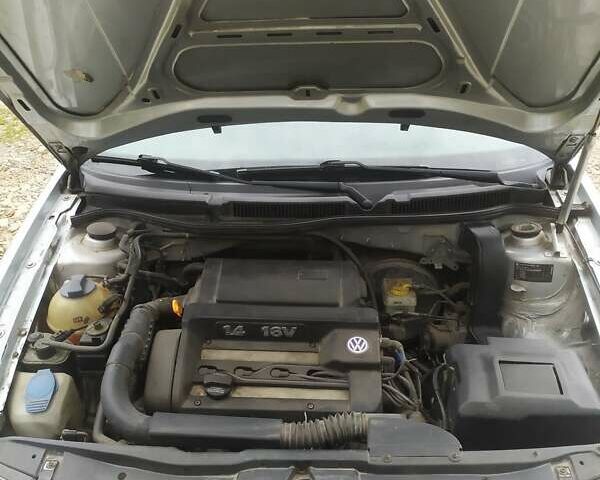 Сірий Фольксваген Гольф, об'ємом двигуна 1.39 л та пробігом 167 тис. км за 3500 $, фото 9 на Automoto.ua
