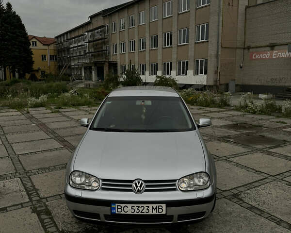 Сірий Фольксваген Гольф, об'ємом двигуна 1.39 л та пробігом 247 тис. км за 4200 $, фото 7 на Automoto.ua
