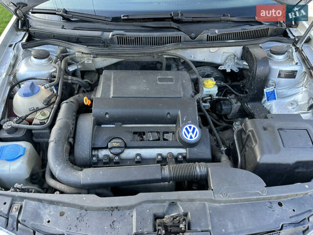 Сірий Фольксваген Гольф, об'ємом двигуна 1.39 л та пробігом 247 тис. км за 4500 $, фото 12 на Automoto.ua