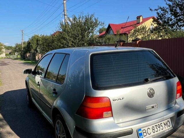 Сірий Фольксваген Гольф, об'ємом двигуна 1.4 л та пробігом 310 тис. км за 3700 $, фото 5 на Automoto.ua