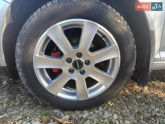 Серый Фольксваген Гольф, объемом двигателя 1.6 л и пробегом 177 тыс. км за 5000 $, фото 18 на Automoto.ua