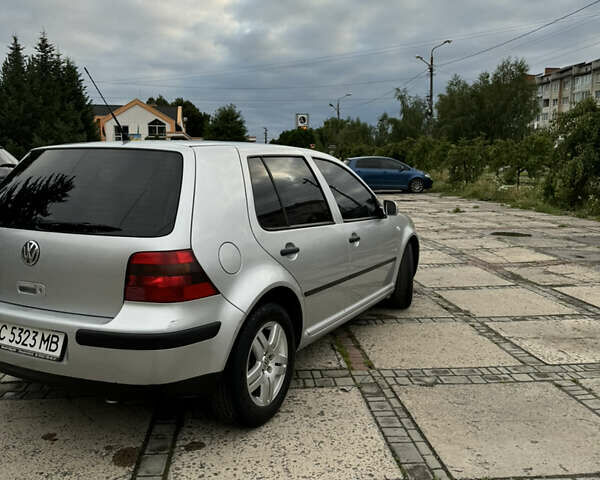 Сірий Фольксваген Гольф, об'ємом двигуна 1.39 л та пробігом 247 тис. км за 4200 $, фото 3 на Automoto.ua