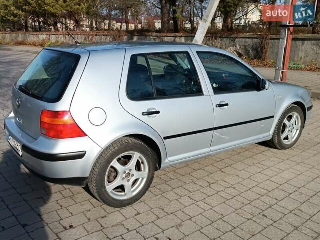 Серый Фольксваген Гольф, объемом двигателя 1.39 л и пробегом 191 тыс. км за 3700 $, фото 8 на Automoto.ua