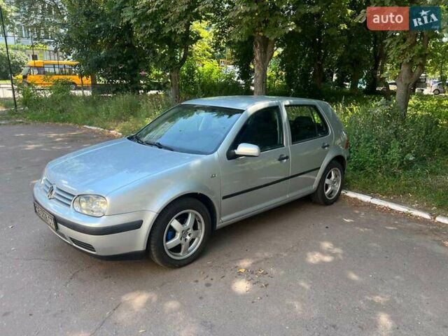 Сірий Фольксваген Гольф, об'ємом двигуна 1.39 л та пробігом 336 тис. км за 3750 $, фото 3 на Automoto.ua