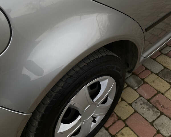 Серый Фольксваген Гольф, объемом двигателя 1.39 л и пробегом 201 тыс. км за 3699 $, фото 15 на Automoto.ua