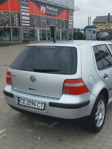 Сірий Фольксваген Гольф, об'ємом двигуна 1.39 л та пробігом 300 тис. км за 4300 $, фото 3 на Automoto.ua