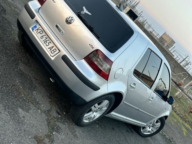 Серый Фольксваген Гольф, объемом двигателя 1.9 л и пробегом 320 тыс. км за 4500 $, фото 4 на Automoto.ua