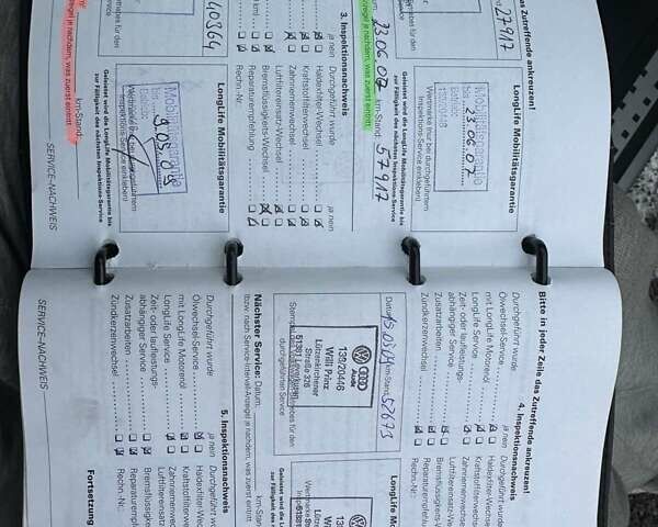 Сірий Фольксваген Гольф, об'ємом двигуна 1.6 л та пробігом 161 тис. км за 5299 $, фото 21 на Automoto.ua