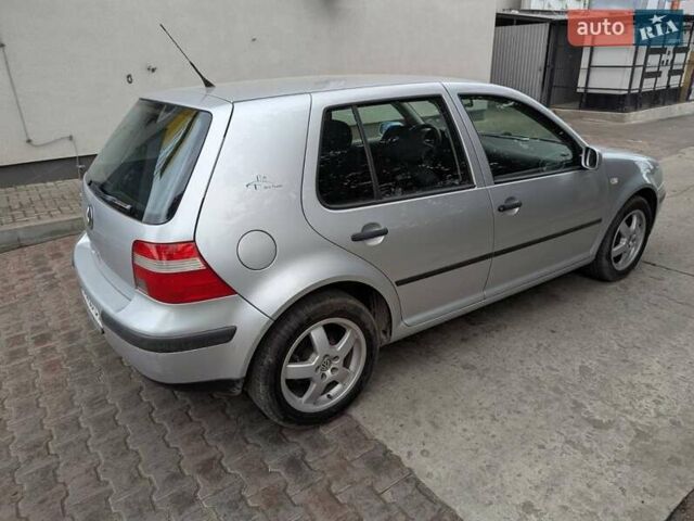 Сірий Фольксваген Гольф, об'ємом двигуна 1.39 л та пробігом 336 тис. км за 3750 $, фото 10 на Automoto.ua