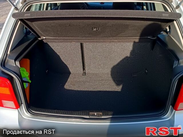 Сірий Фольксваген Гольф, об'ємом двигуна 1.4 л та пробігом 191 тис. км за 3700 $, фото 9 на Automoto.ua