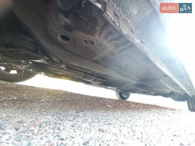 Серый Фольксваген Гольф, объемом двигателя 1.4 л и пробегом 258 тыс. км за 3800 $, фото 8 на Automoto.ua