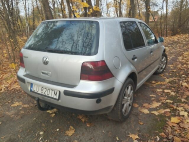 Серый Фольксваген Гольф, объемом двигателя 0 л и пробегом 400 тыс. км за 2099 $, фото 3 на Automoto.ua