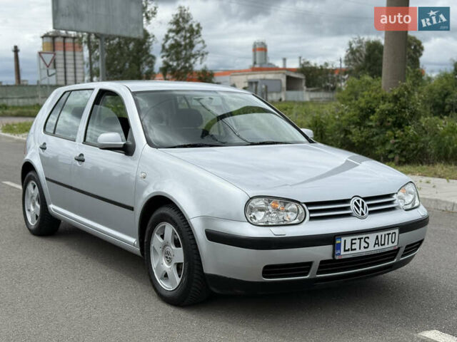 Сірий Фольксваген Гольф, об'ємом двигуна 1.6 л та пробігом 150 тис. км за 4900 $, фото 13 на Automoto.ua