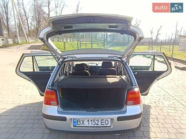 Серый Фольксваген Гольф, объемом двигателя 1.39 л и пробегом 191 тыс. км за 3700 $, фото 28 на Automoto.ua