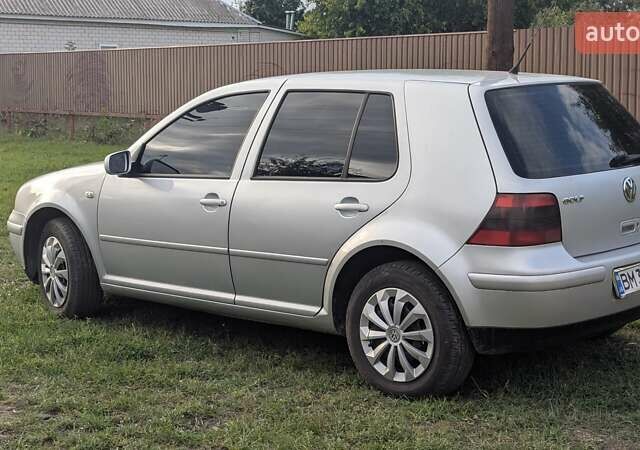 Сірий Фольксваген Гольф, об'ємом двигуна 1.9 л та пробігом 330 тис. км за 4500 $, фото 2 на Automoto.ua