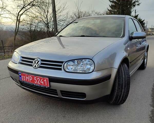 Сірий Фольксваген Гольф, об'ємом двигуна 1.39 л та пробігом 96 тис. км за 4600 $, фото 5 на Automoto.ua