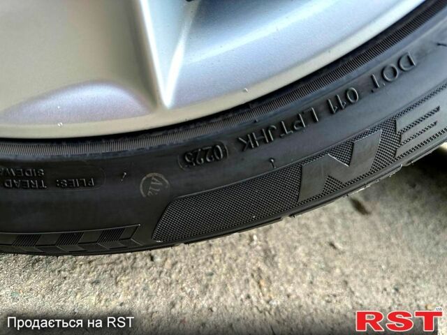 Серый Фольксваген Гольф, объемом двигателя 1.4 л и пробегом 250 тыс. км за 4299 $, фото 7 на Automoto.ua