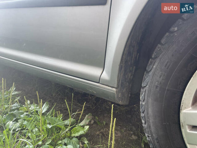 Сірий Фольксваген Гольф, об'ємом двигуна 1.39 л та пробігом 264 тис. км за 4150 $, фото 25 на Automoto.ua