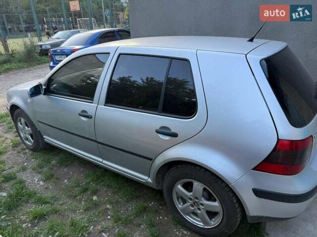 Серый Фольксваген Гольф, объемом двигателя 1.39 л и пробегом 310 тыс. км за 3750 $, фото 2 на Automoto.ua
