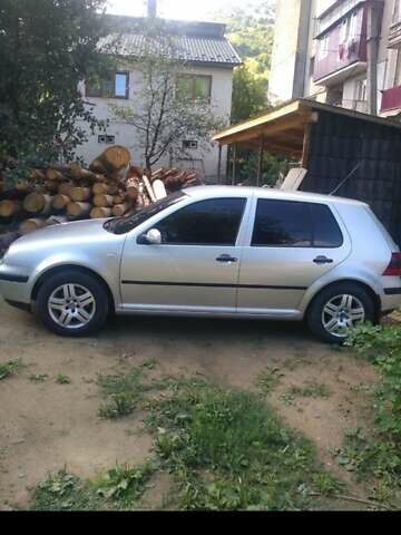 Серый Фольксваген Гольф, объемом двигателя 1.9 л и пробегом 176 тыс. км за 4000 $, фото 7 на Automoto.ua