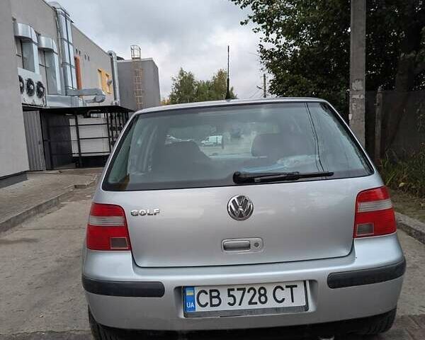 Сірий Фольксваген Гольф, об'ємом двигуна 1.39 л та пробігом 336 тис. км за 3750 $, фото 11 на Automoto.ua