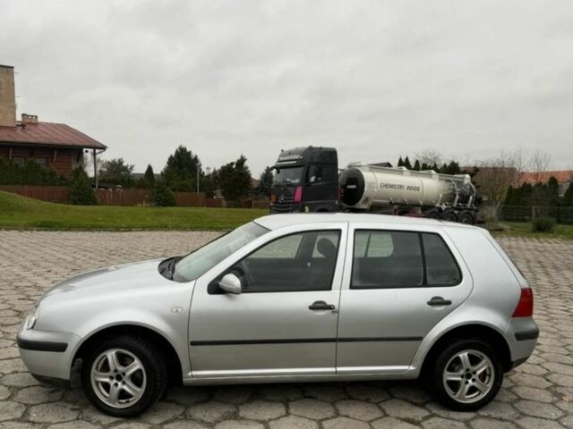 Серый Фольксваген Гольф, объемом двигателя 1.9 л и пробегом 260 тыс. км за 1000 $, фото 5 на Automoto.ua