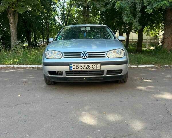 Сірий Фольксваген Гольф, об'ємом двигуна 1.39 л та пробігом 336 тис. км за 3750 $, фото 6 на Automoto.ua