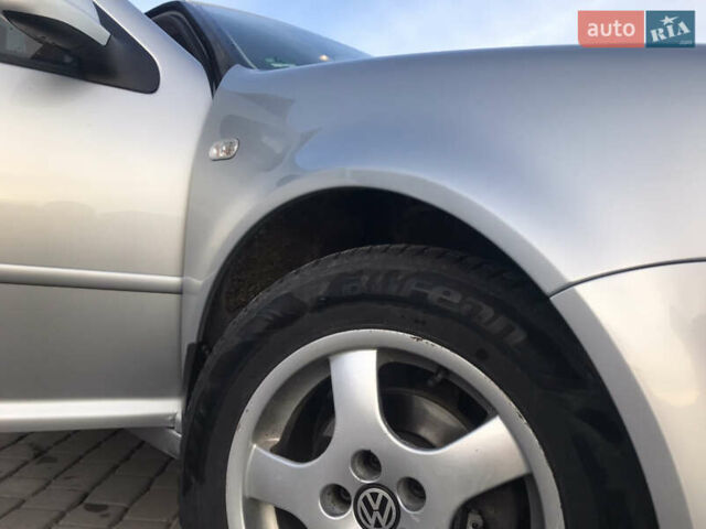 Серый Фольксваген Гольф, объемом двигателя 1.6 л и пробегом 240 тыс. км за 4599 $, фото 42 на Automoto.ua