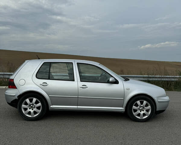 Сірий Фольксваген Гольф, об'ємом двигуна 1.9 л та пробігом 331 тис. км за 4370 $, фото 7 на Automoto.ua